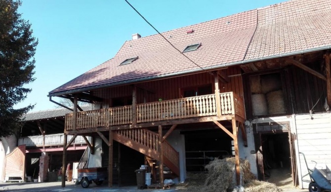 Chez Marguerite Gîtes à la ferme