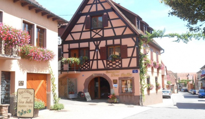 Gite Ungersberg