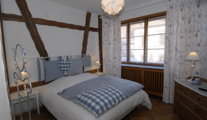 Appartements & Chambres Les Loges du Capucin