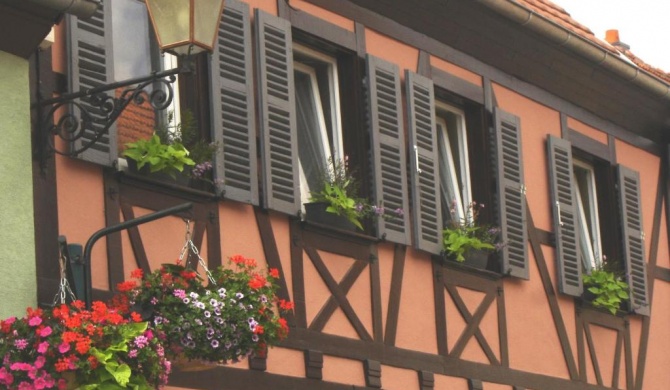 Au Coeur d'Alsace Chambres d'hôtes