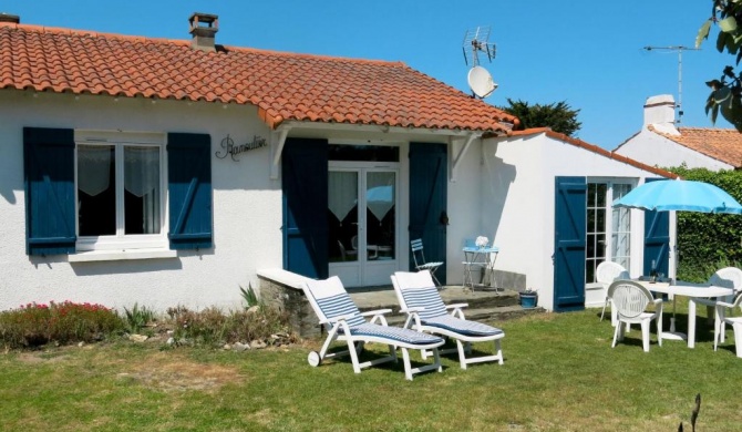 Holiday Home Ramoutier - IDN100