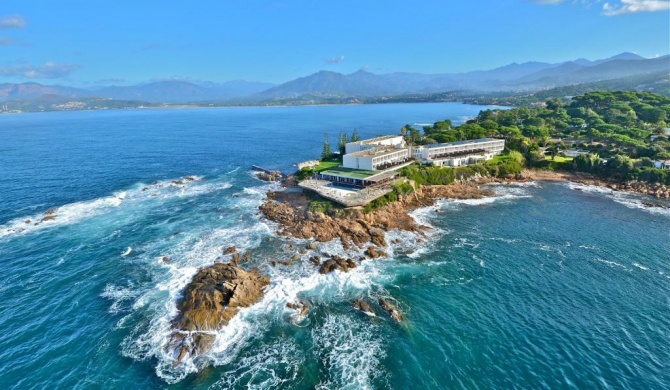 Sofitel Golfe d'Ajaccio Thalassa Sea & Spa