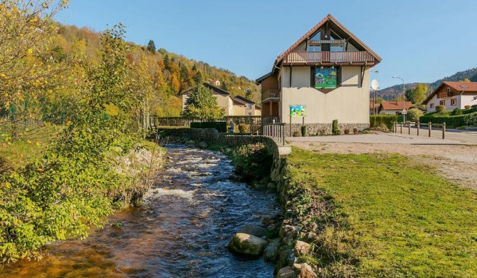 Appartment 2km from La Bresse 4km from the slopes