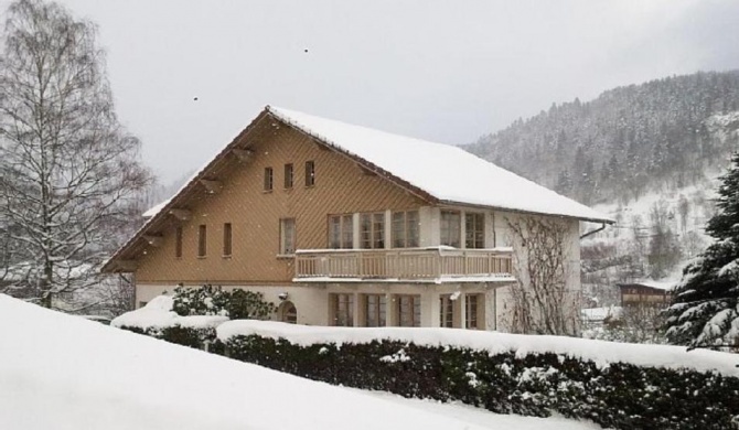 Chalet La Zaubette 8 personnes+2