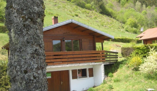 Chalet Les Jonquilles