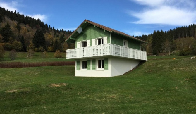 La Bresse Hautes Vosges Chalet le Paiquis