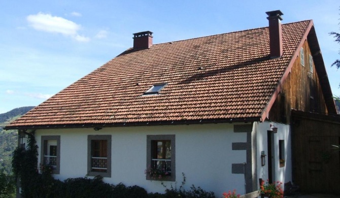 La Ferme du Vieux Sapin