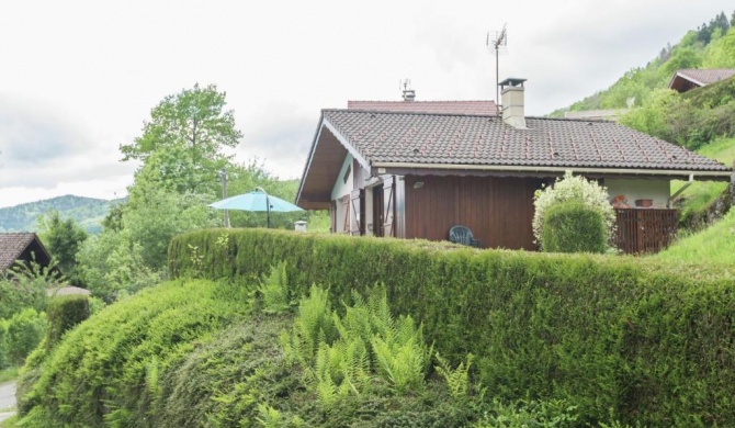 Chalet in La Bresse close to Ski Slope