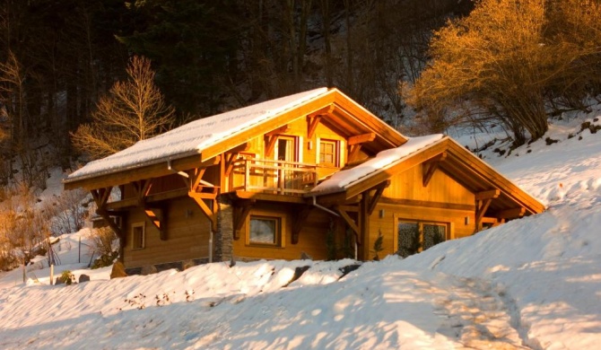 Les Chalets des Chatelminés