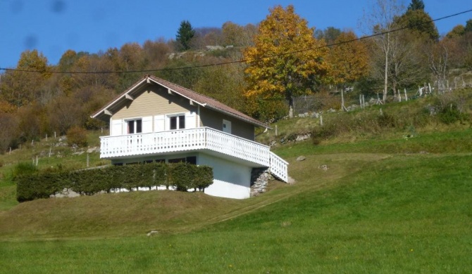 La Bresse Hautes Vosges Chalet Le Podent