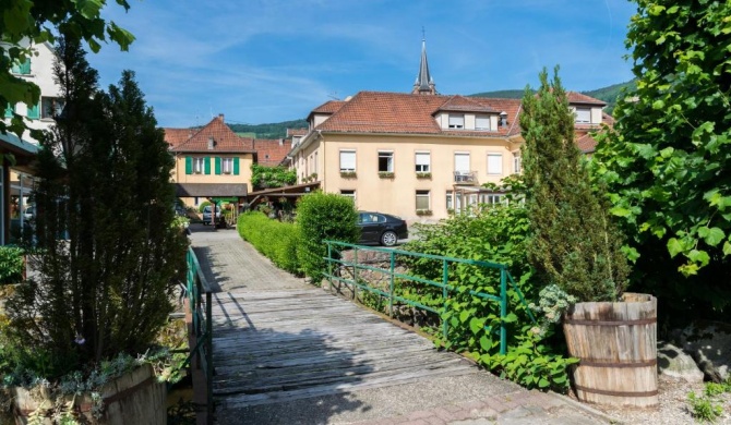 Hotel Restaurant Du Faudé