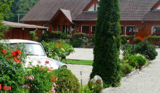 Hotel Restaurant La Petite Auberge Alsace