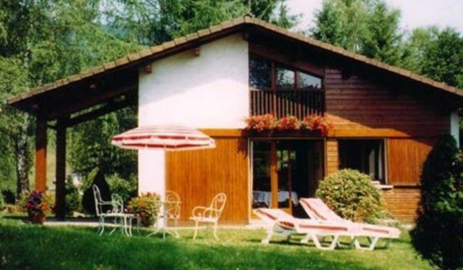 Cozy chalet with dishwasher, in the High Vosges