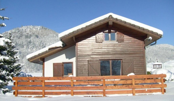 Comfy chalet with dishwasher, in the High Vosges