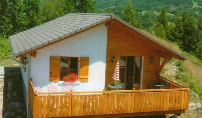 Chalet Les Chalets Des Ayes 7