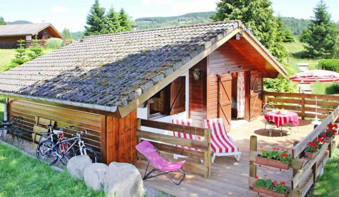 Holiday resort Les Chalets des Ayés Le Thillot - ELS03003-TYA