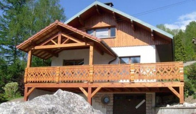 Les Chalets des Ayes I