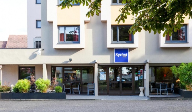 Kyriad Hotel Strasbourg Lingolsheim