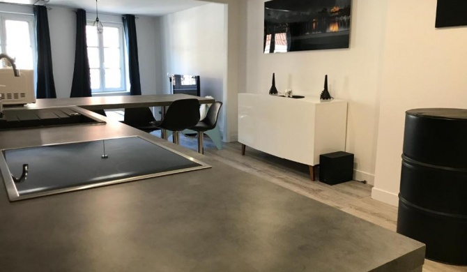 Appartement Champé