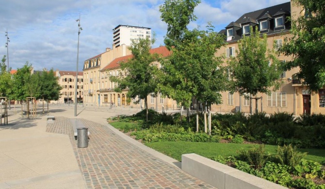 Appartement des Vignes