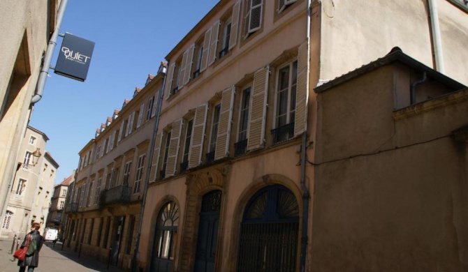 Meublé Tourisme à Metz