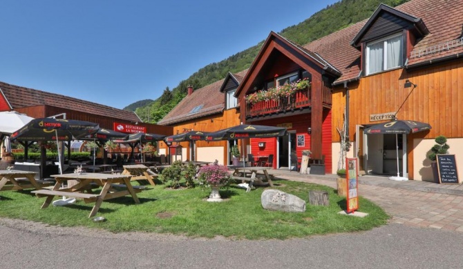 Auberge et Chalets de la Wormsa