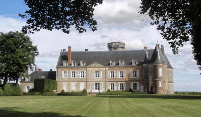 Château de Montmirail