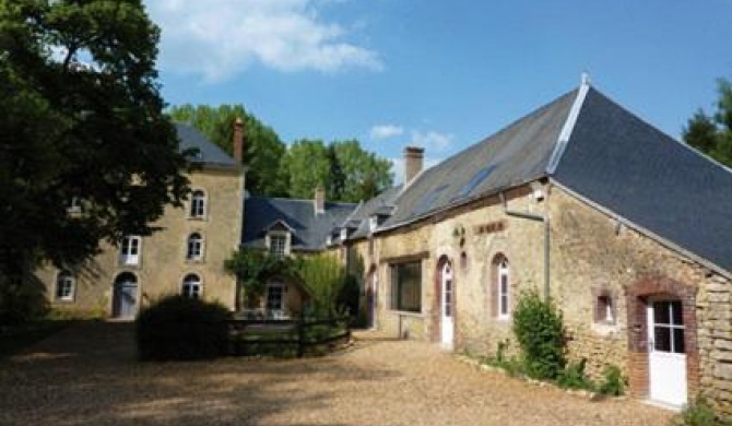 Gite du Moulin du Pont D'Iverny