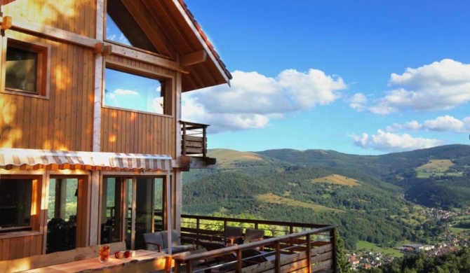 INUï, GRAND CHALET DE LUXE NEUF, SAUNA, SPA, classé 5 étoiles