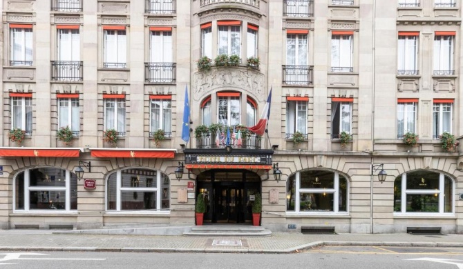 Hotel Du Parc - Mulhouse Centre