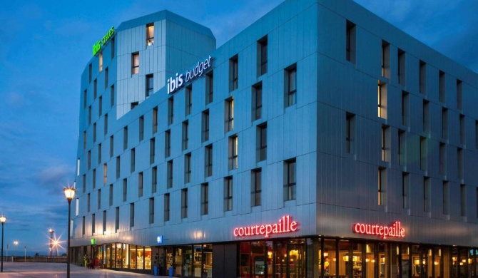 Ibis Budget Mulhouse Centre Gare