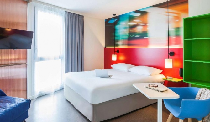 Ibis Styles Mulhouse Centre Gare