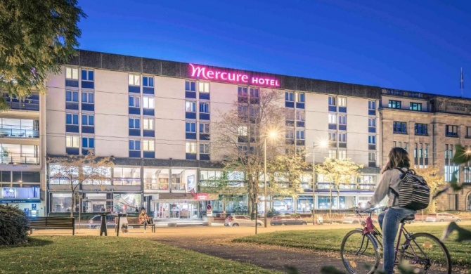 Mercure Mulhouse Centre