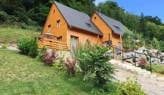 Le Chalet La Cigogne et Le Chamois