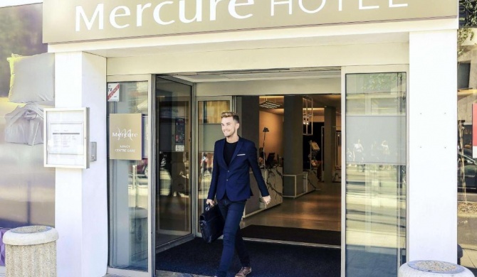 Mercure Nancy Centre Gare