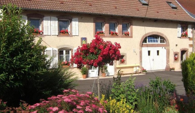 Chambre d'hôte au Grenier d'Abondance