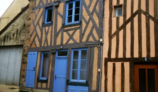 La maison bleue