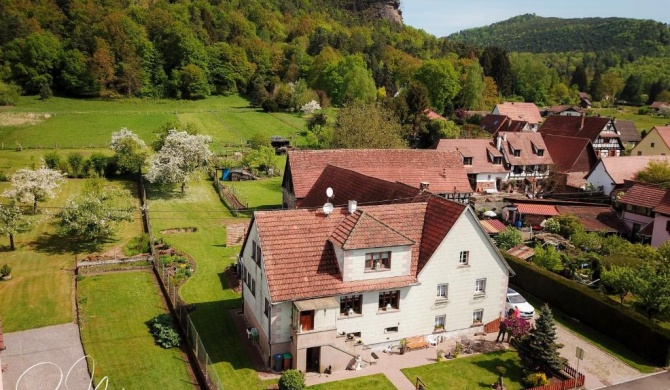 Chambre d'Hotes Petit Arnsbourg