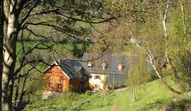 La Grange d'Hannah - gîte & chambre d’hôtes de charme