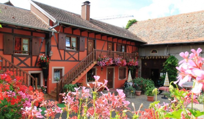 Chambres d'Hôtes Chez Mado Ottrott