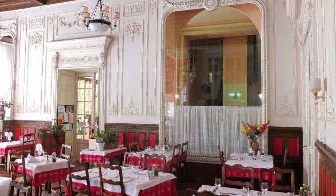 Hôtel Restaurant d'Alsace