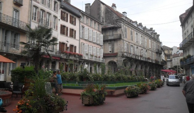 Appartements -2 Rue des Sybilles