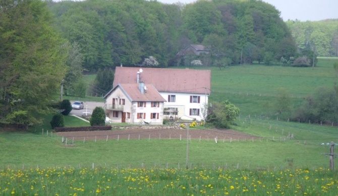 Gîte Les Hirondelles