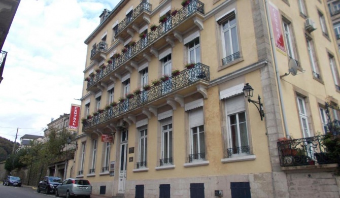 Résidence Central Hôtel