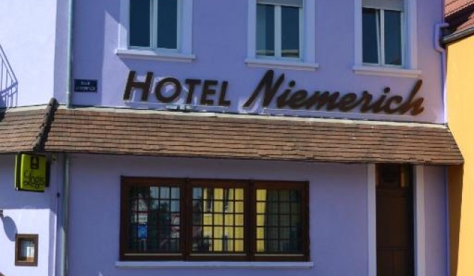 Hotel Restaurant Niemerich