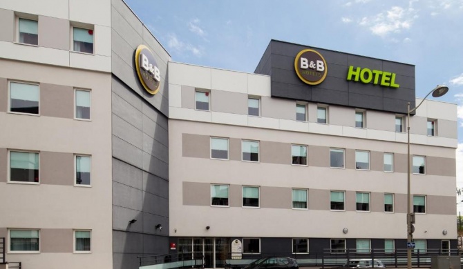 B&B Hôtel Reims Centre Gare