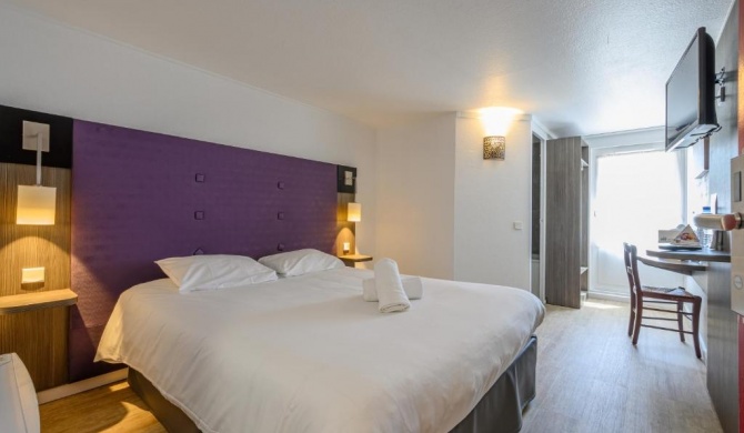 Brit Hotel Reims La Neuvillette