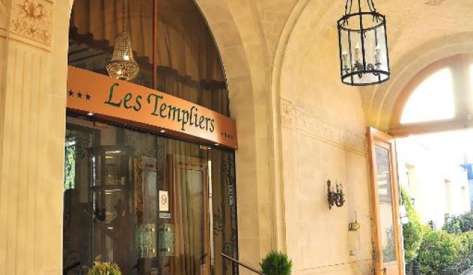 Grand Hôtel Des Templiers