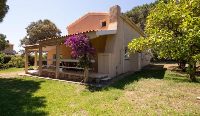 Holiday Home Villa les Orangers