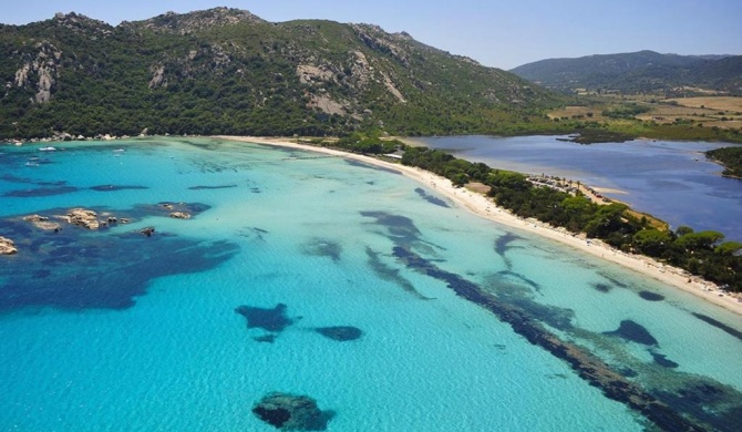 Les Mini-Villas de Santa Giulia